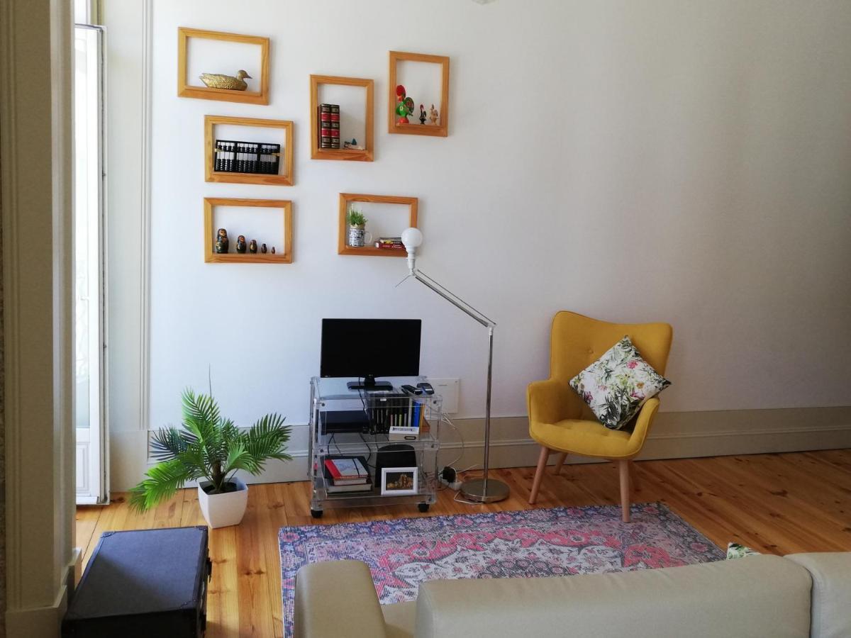 Our Home City Flat Porto Bagian luar foto