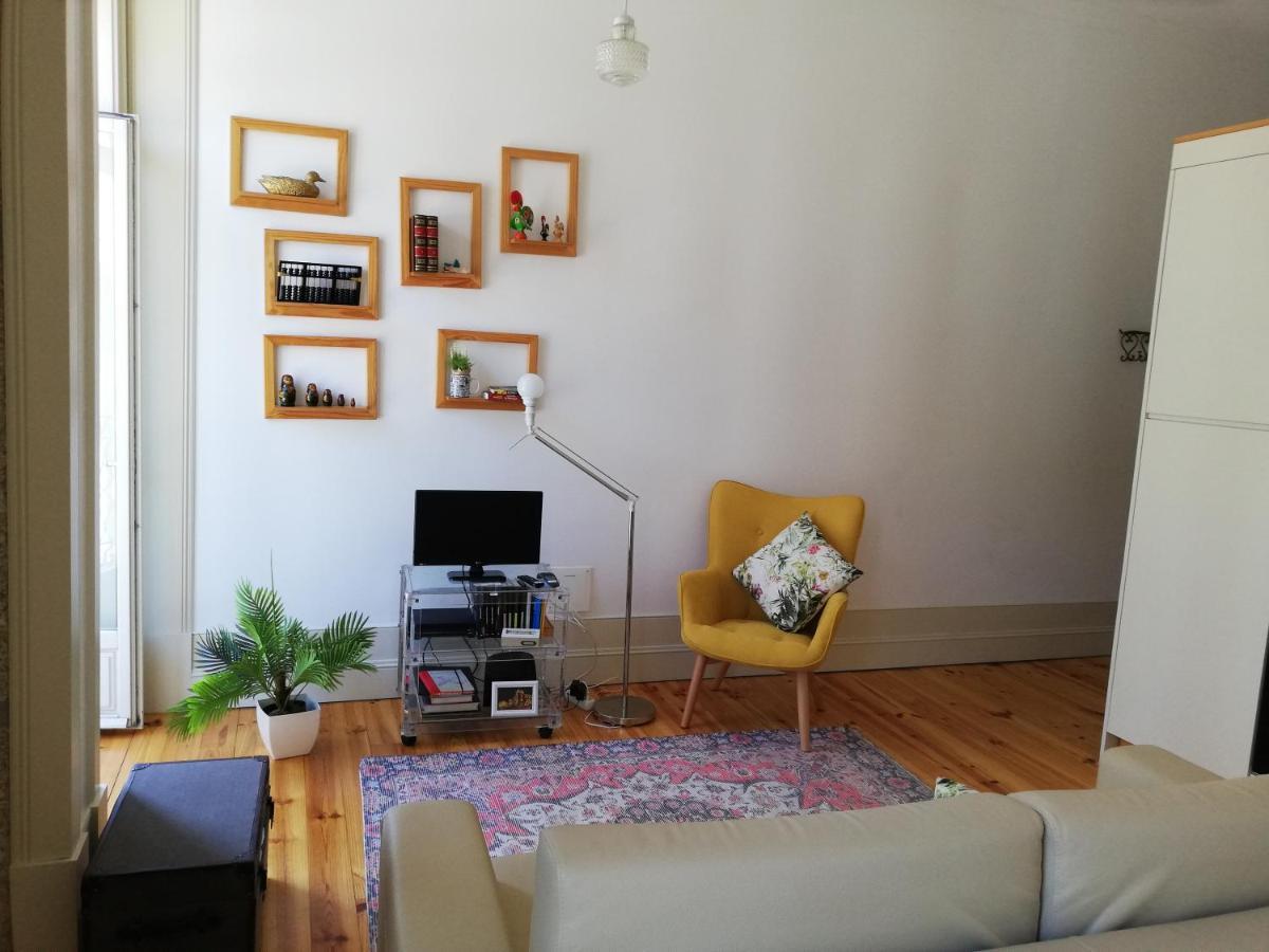 Our Home City Flat Porto Bagian luar foto