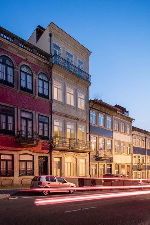 Our Home City Flat Porto Bagian luar foto