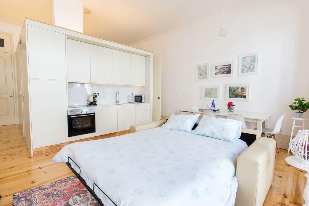 Our Home City Flat Porto Bagian luar foto