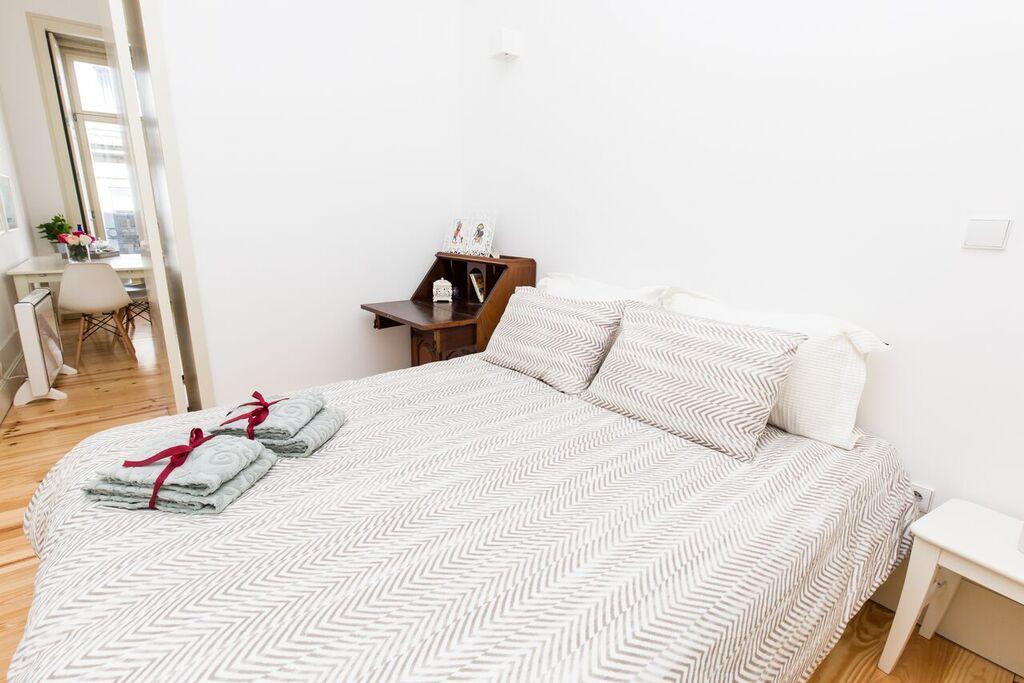 Our Home City Flat Porto Bagian luar foto