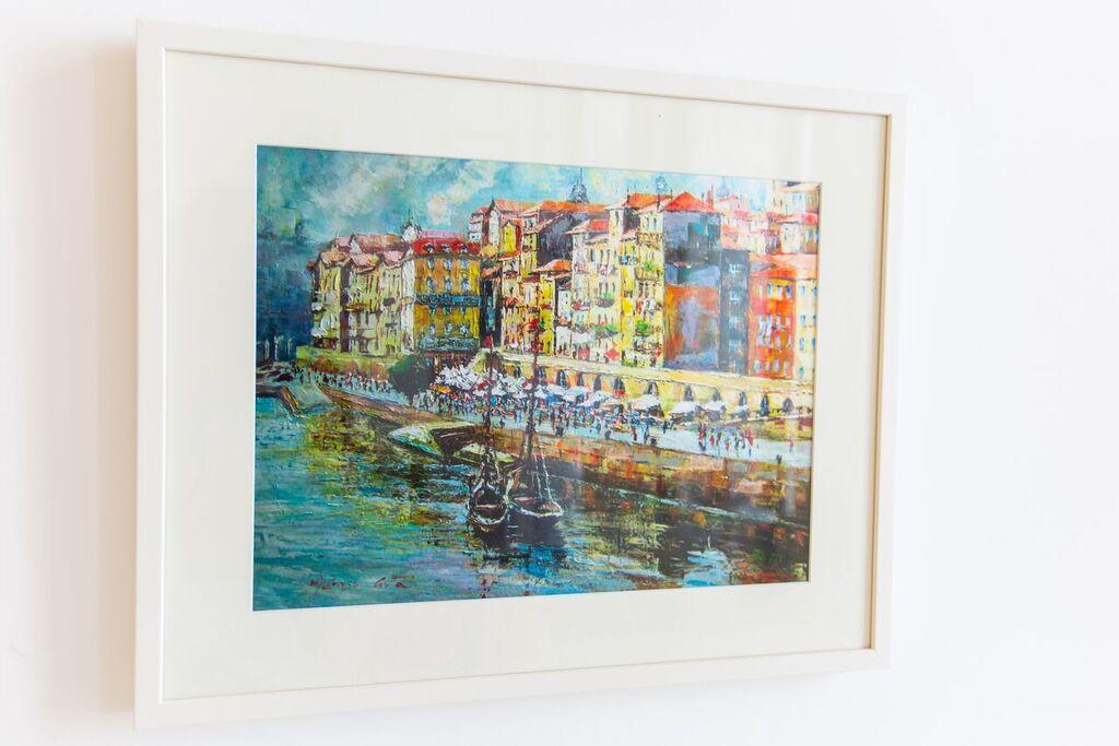 Our Home City Flat Porto Bagian luar foto