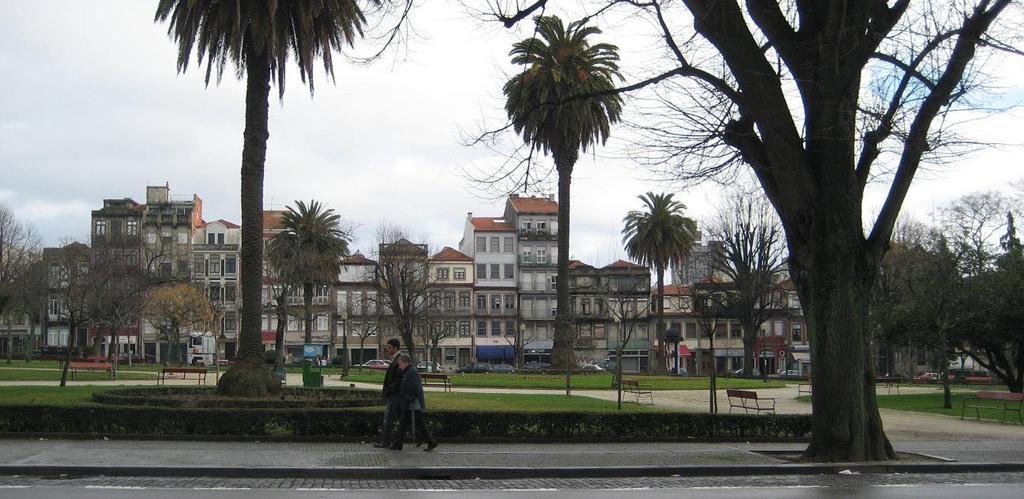 Our Home City Flat Porto Bagian luar foto