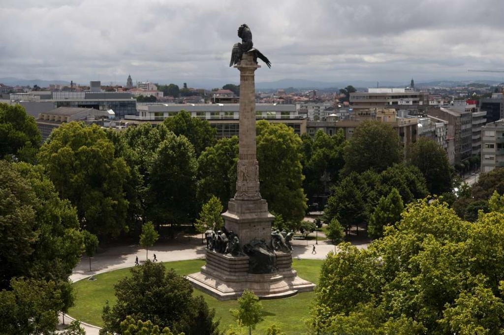 Our Home City Flat Porto Bagian luar foto