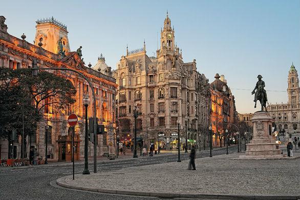Our Home City Flat Porto Bagian luar foto